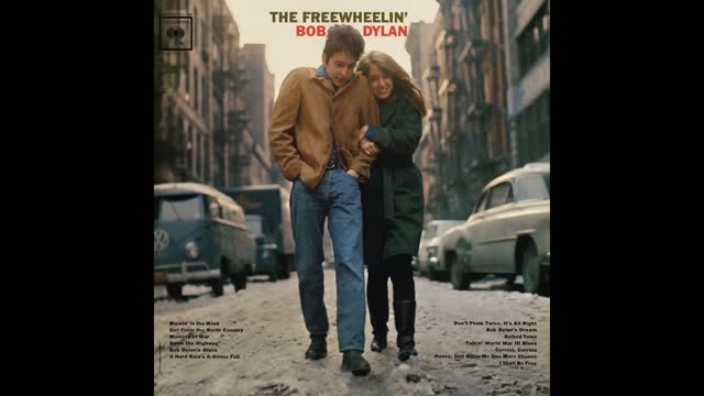 Bob Dylan - Blowin' in the Wind