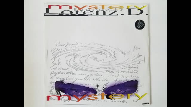 Lorenz D. - Mystery (Extended Mix)