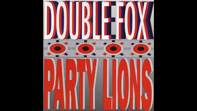 Party Lions (Single Mix)