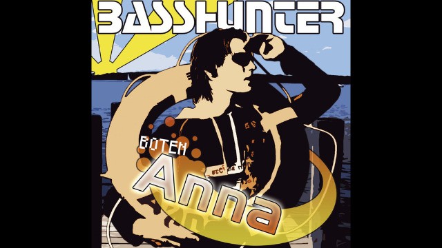 Basshunter - Boten Anna