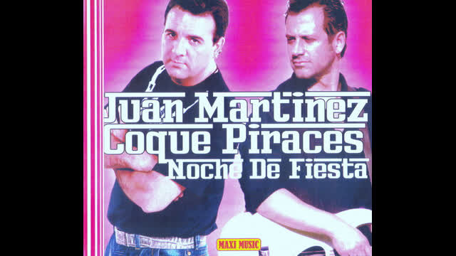 Juan Martinez & Coque Piraces - Noche De Fiesta [Miguel Valbuena Electro Edit]
