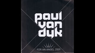 Paul Van Dyk - For An Angel 09 [Dave Darell Remix]