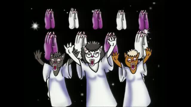 Praise Cats ft. Andrea Love - Shined On Me