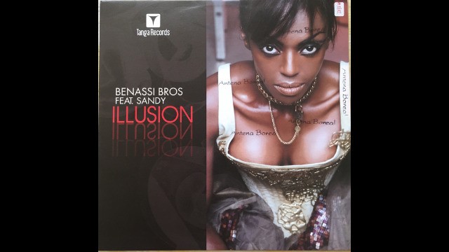 Benassi Bros. Feat. Sandy - Illusion (99ers Remake)