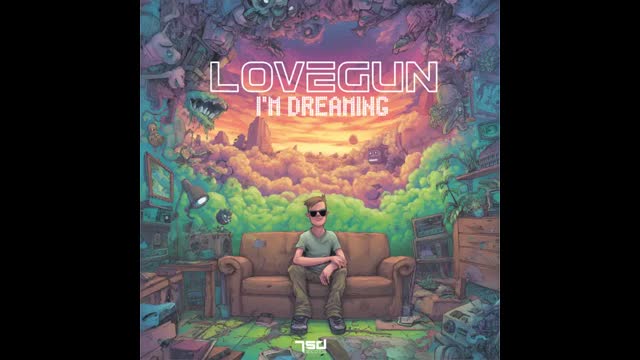 Lovegun - Don't Let Me Go