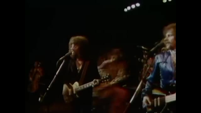 Electric Light Orchestra - Mr. Blue Sky