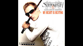 Samuraj And Golden Mind - My Heart Is Beating [JB Lacer Remix]