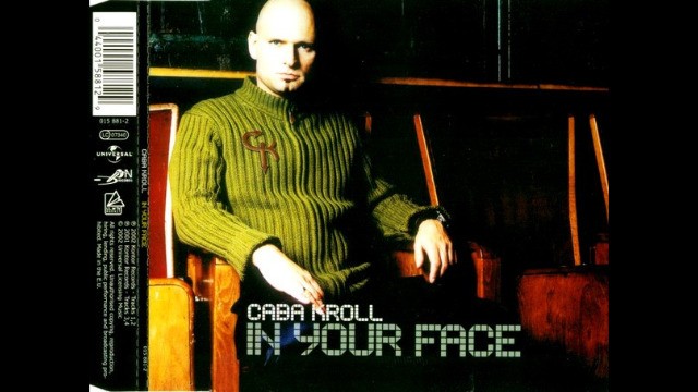 Caba kroll ft. Caba Kroll, CJ Stone, and Henning Reith - In Your Face (Extended mix)