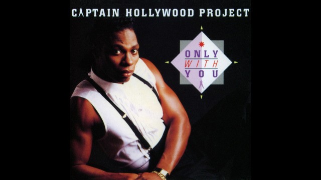 Captain Hollywood Project - Only With You (Dance Mix)