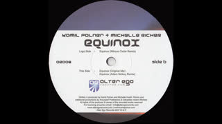 Kamil Polner & Michelle Richer - Equinox [Adam Nickey Remix]