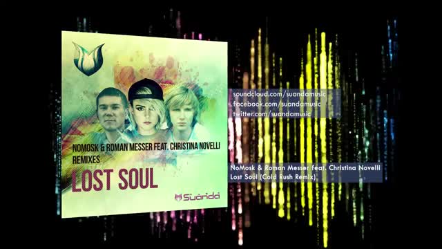 NoMosk & Roman Messer feat. Christina Novelli - Lost Soul (Cold Rush Remix)