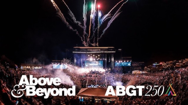 Above & Beyond X The Thrillseekers, Skylex - Satellite Amber (Angel Moreno V Armand Cold Mashup) (Original Mix)