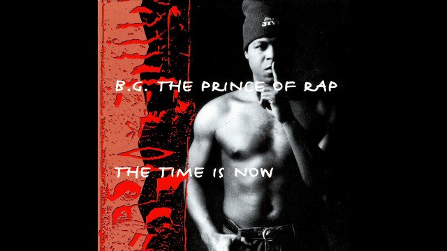 B.G. The Prince Of Rap - The Dancer