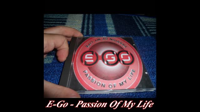 E-Go - Passion Of My Life (Impulse Mixx)