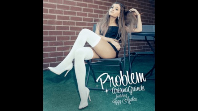 Ariana Grande Featuring Iggy Azalea - Problem