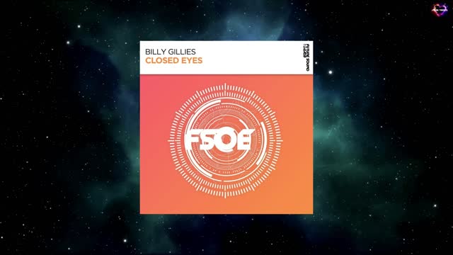 Billy Gillies - Closed Eyes (Extended Mix)