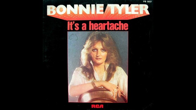 Bonnie Tyler - It's A Heartache