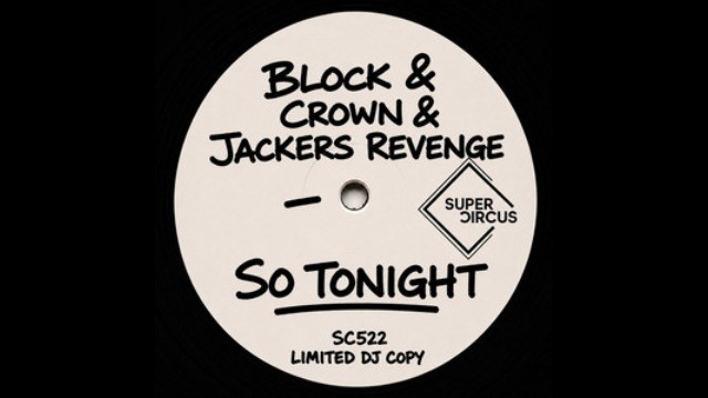 Block & Crown - Pride (No Deeper Love) (Original Mix)