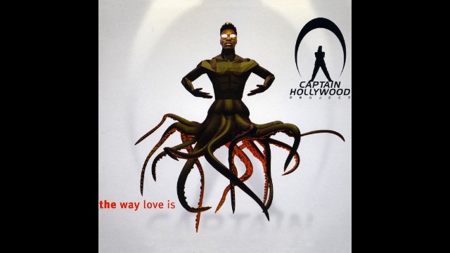 Captain Hollywood Project - The Way Love Is