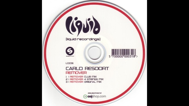 Carlo Resoort - Remover [4 Strings Remix]