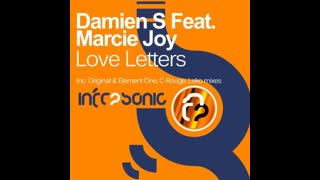 Damien S. - Love Letters [Ft. Marcie Joy] [Original Mix]