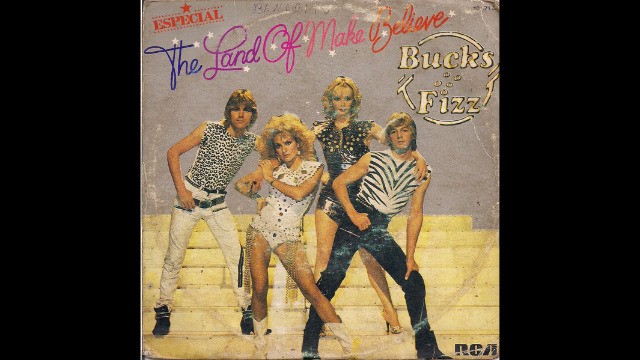 Bucks Fizz - The Land Of Make Believe