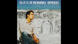 Ronski Speed - Are You