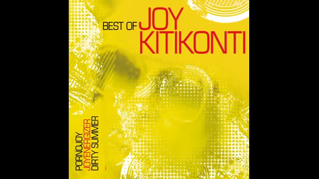 Joy Kitikonti - Joydontstop 2005 (Freaky Mix)