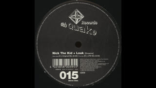 Nick The Kid & Louk - Dreams [JTB Mix]