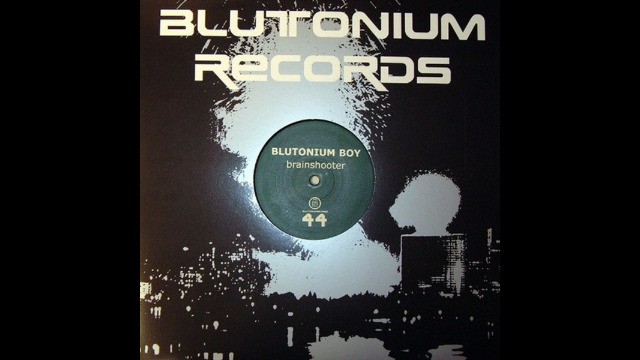 Blutonium Boy - Brainshooter (club mix)