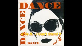 Ania B - I Can't Stand It