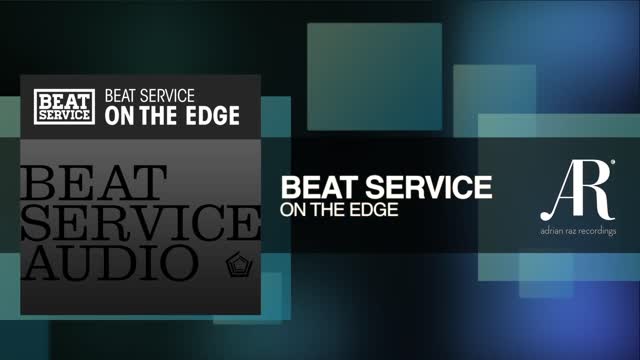 Beat Service - On The Edge