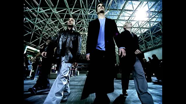 Backstreet Boys - I Want It That Way