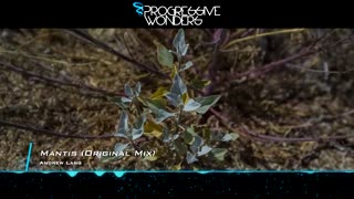 Andrew Lang - Mantis (Original Mix)