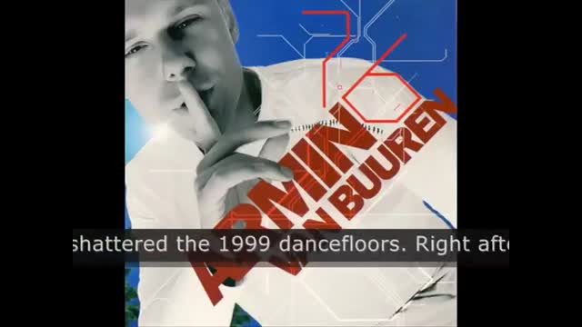 Armin van Buuren - Communication