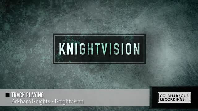 Arkham Knights - Knightvision