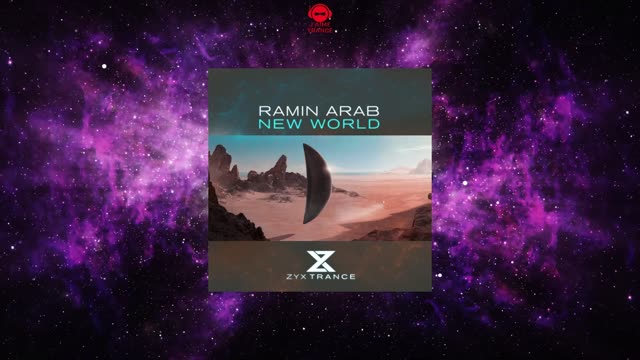 Ramin Arab - New World (Extended Mix)
