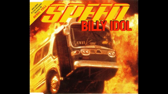Billy Idol - Speed