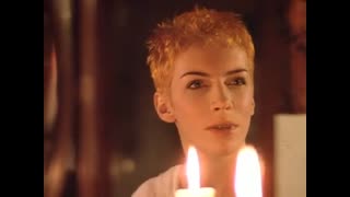 Eurythmics, Annie Lennox, Dave Stewart - Here Comes The Rain Again