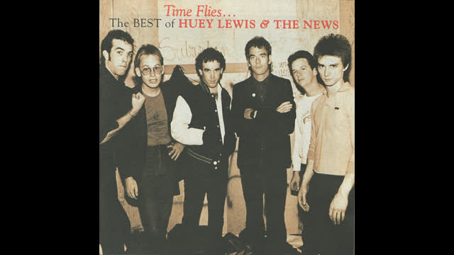 Huey Lewis & The News - The Power Of Love
