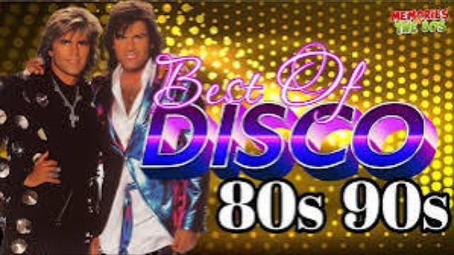 Mr.President, Modern Talking, Silent Circle, C C Catch - Disco Dance Music Hits 80s 90s Eurodisco