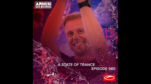 Armin van Buuren - Orbion (ASOT 980) (Service For Dreamers)