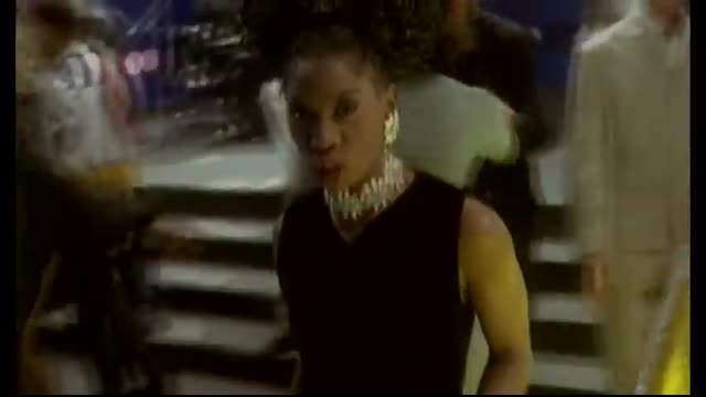 M People - Moving on Up