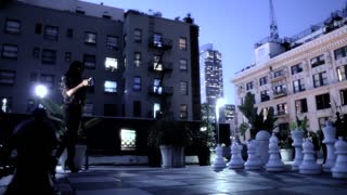 Christopher Lawrence feat. Suzie del Vecchio - A Little Rush 