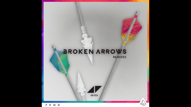 Avicii - Broken Arrows