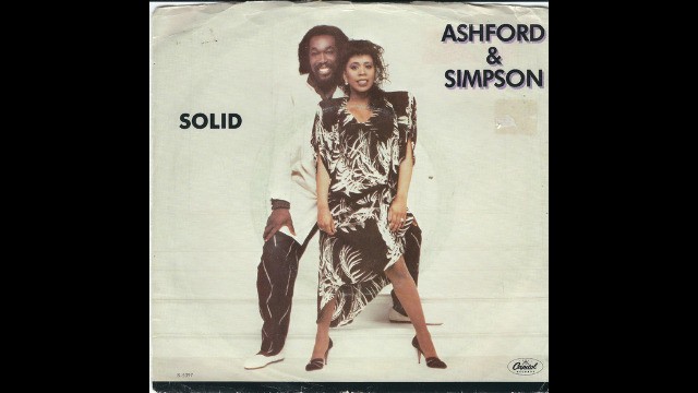 Ashford & Simpson - Solid