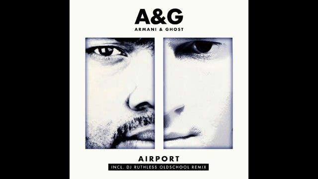 Armani & Ghost - Airport