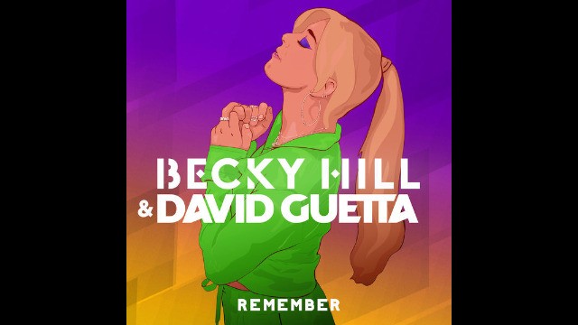 Becky Hill & David Guetta - Remember