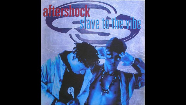 Aftershock - Slave to the vibe