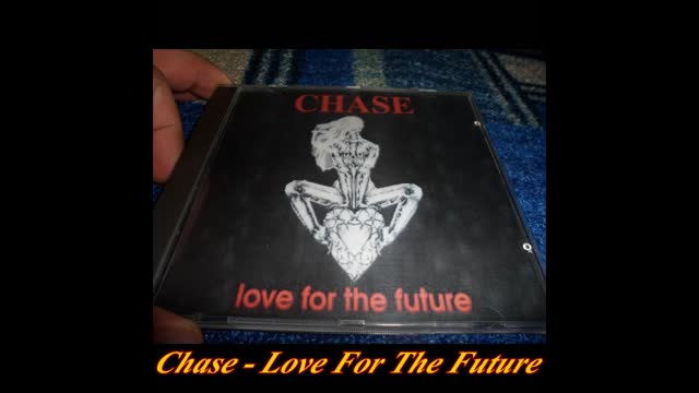 Chase - Love For The Future (Original Version)